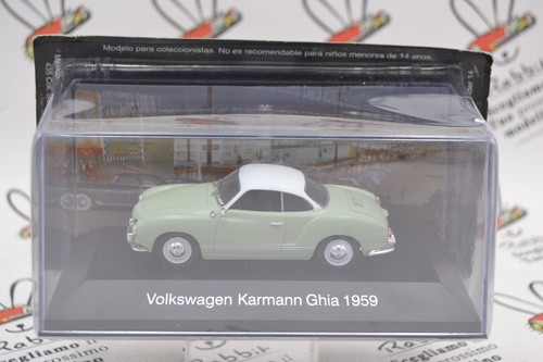 Volkswagen karmann ghia - 1/43, "