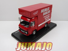 UTR21 UTILITAIRES RENAULT 1/43