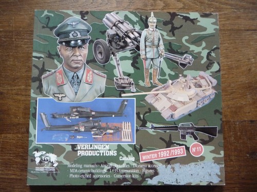 Catalogue figurines verlinden - catalogue,