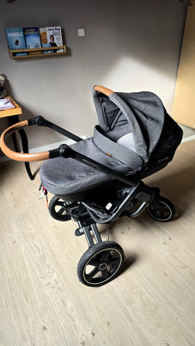 Poussette complète cosy - poussette, +