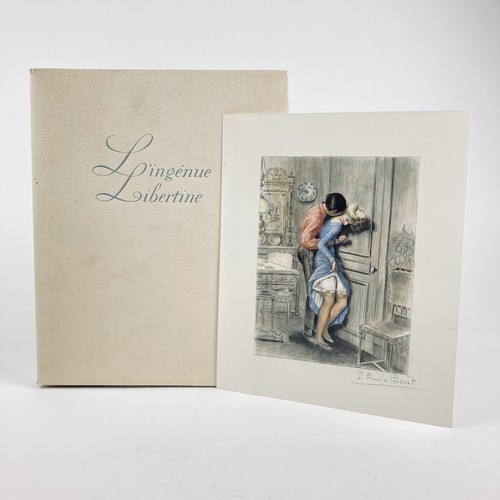 Colette ingénue libertine - :,