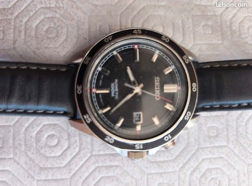 Montre seiko kinetic - kinetic, homme