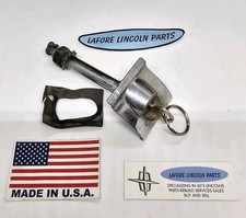 1961   1962 LINCOLN  CONTINENTAL TRUNK LOCK ASSEMBLY WITH KEY