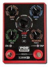 Pédale de processeur