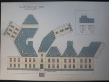 Maquette Château de