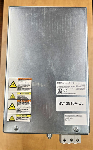 Bosch rexroth r911345747 - rexroth,