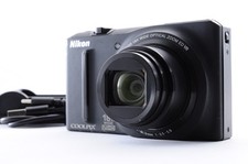 Nikon Coolpix S9100 [Très