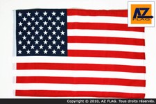 DRAPEAU ETATS-UNIS 45x30cm -
