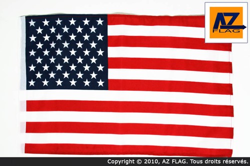 Drapeau etats unis - drapeau,