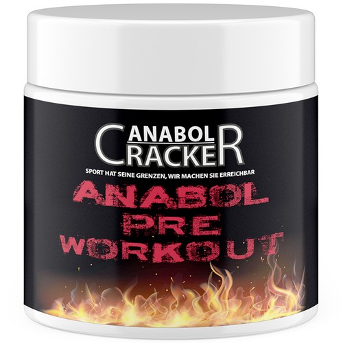 Anabol pré workout - pré,