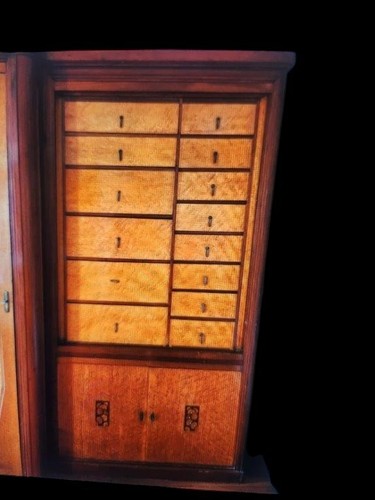 Dressing armoire art déco - art,