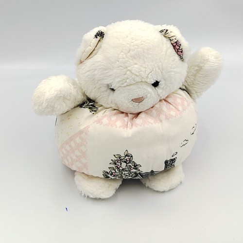Ancien doudou peluche - , ours