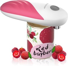 HAUSHOF Ouvre-Boîte Electrique à Bord Lisse One Sélectionner Couleur 