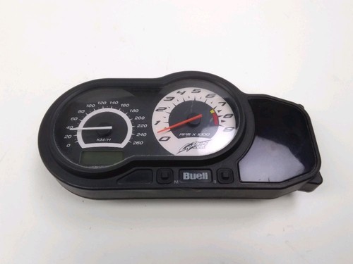 Compteur buell xb12r - buell, xb12r/s