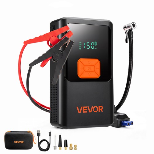 Vevor booster batterie voiture - booster,