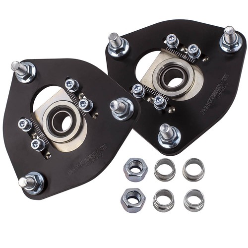 Coupelles carrossage - 2x,