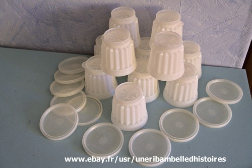 Tupperware lot moules - moules, à