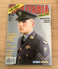 MILITARIA MAGAZINE N°41