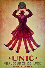 Unic  Chaussures de Luxe Ad
