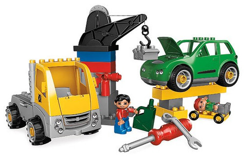 Lego duplo toolo 5641 - duplo,