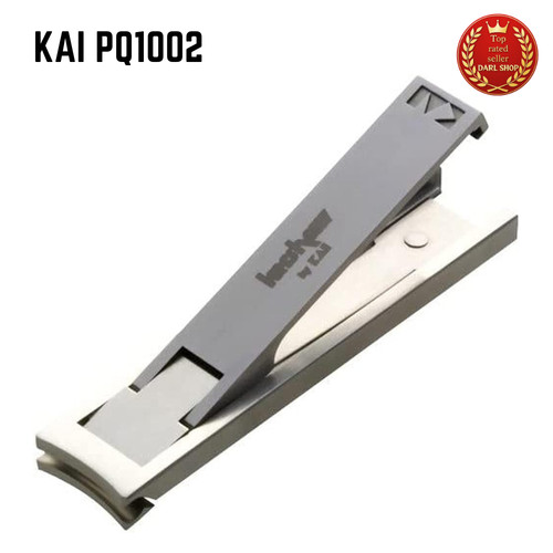 Kai kershaw nail clipper - kai, leaf
