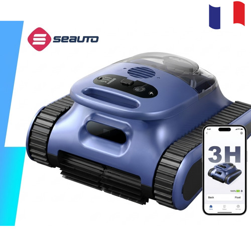 Robot aspirateur piscine - aspirateur,