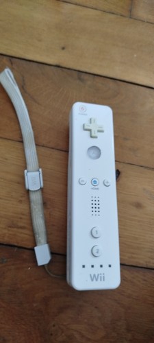 Manette wiimote blanche - /,