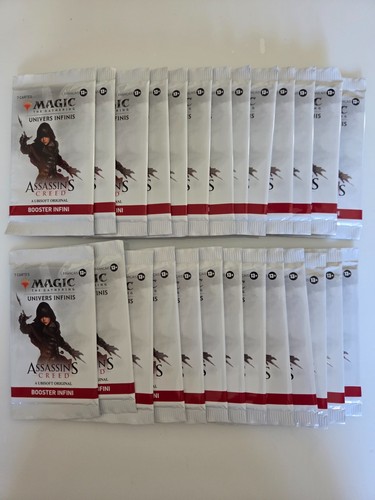 Booster assassin creed - assassin's,