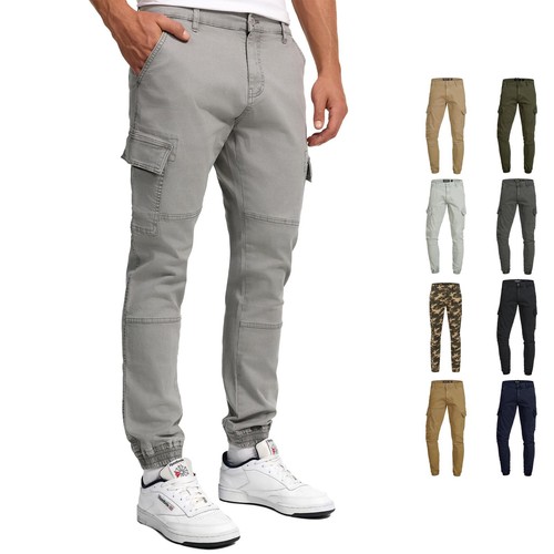 Pantalon cargo indicode pour - pantalon,