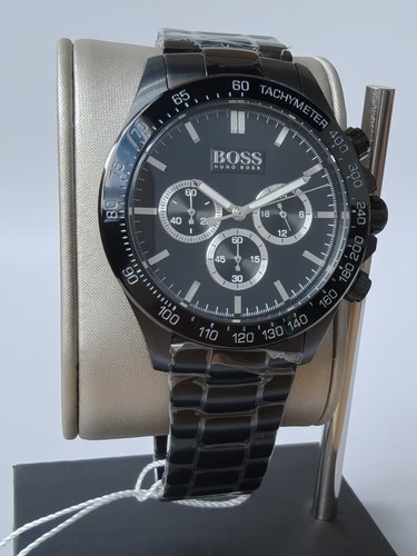 Montre chronographe homme hugo - chronographe,