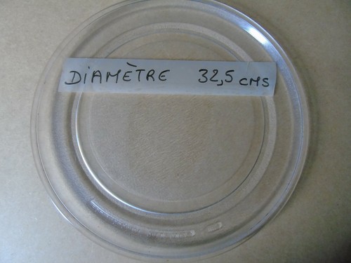 Plateau micro onde 5 cms - micro,