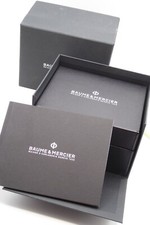 Baume & Mercier box