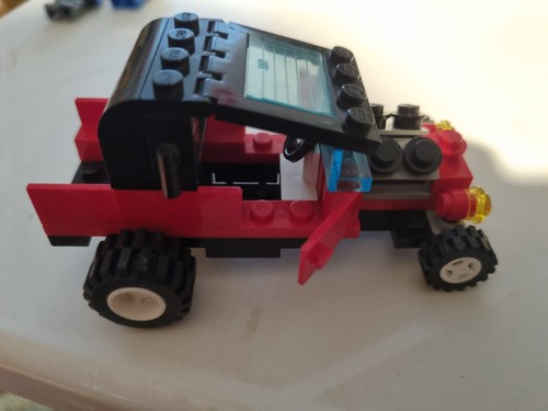 Petit buggy lego - buggy,