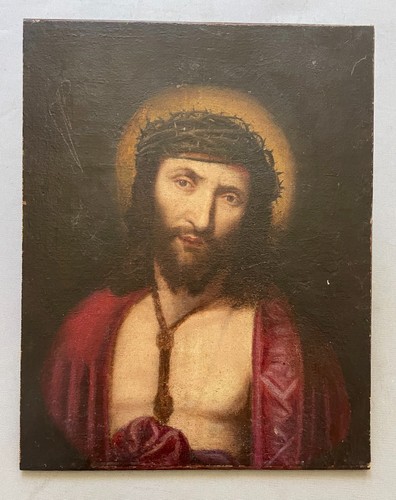 Christ couronne - la,