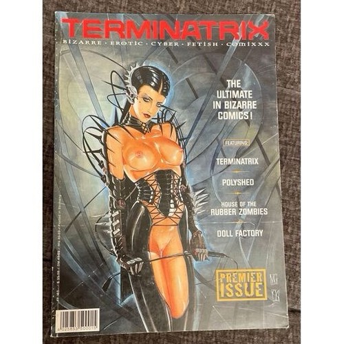 Terminatrix bizarre - –,