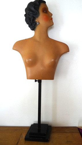 Rare buste femme - buste,