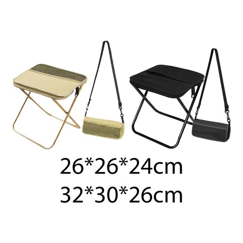 Tabouret pliable sac à - tabouret,