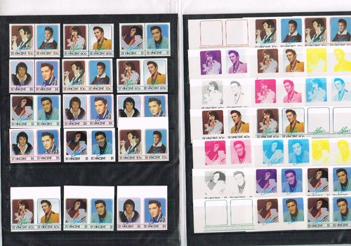 Collection timbres sur - collection,