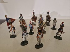 lot de 4 cavaliers + 6