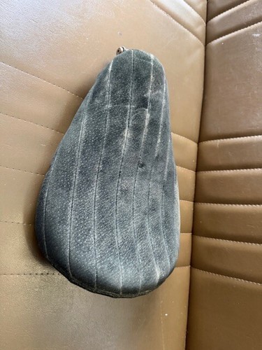 Harley davidson shovel - shovel, seat
