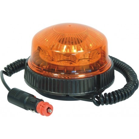 Gyrophare led rotatif - led,