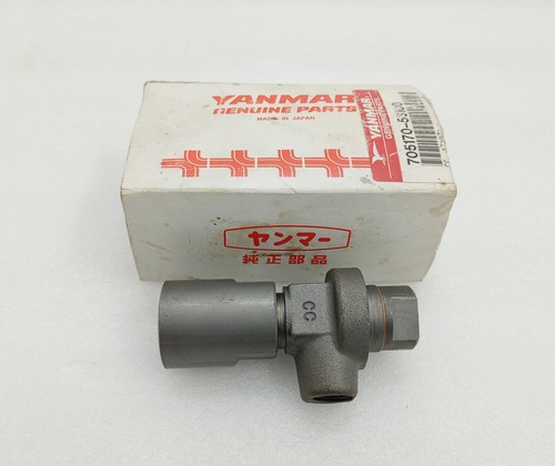 Injecteur carburant yanmar - de,