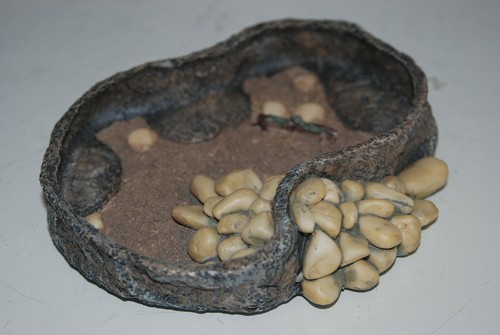 Vivarium reptile rock - vivarium,