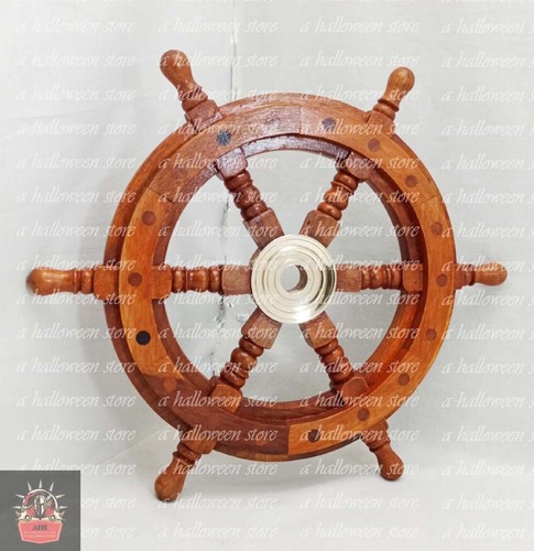 Volant bateau fait - fait, main