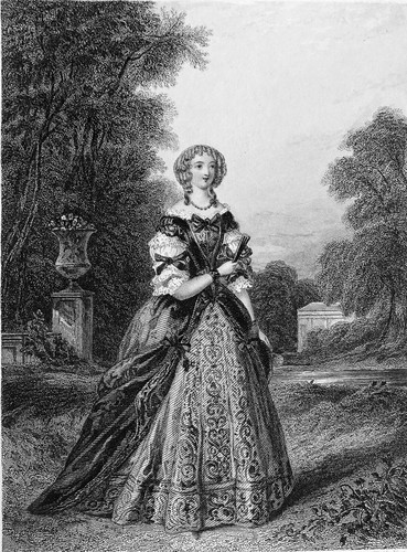 Mademoiselle vallière - la,