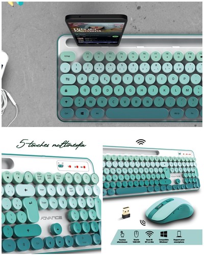 Pack premium clavier sans - clavier,