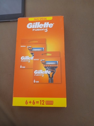 Lame rasoir gillette fusion - rasoir,