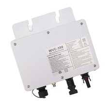 WVC 350W Inverter Solar Grid