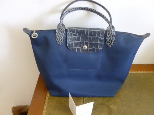 Neuf sac longchamp pliage - neuf, le