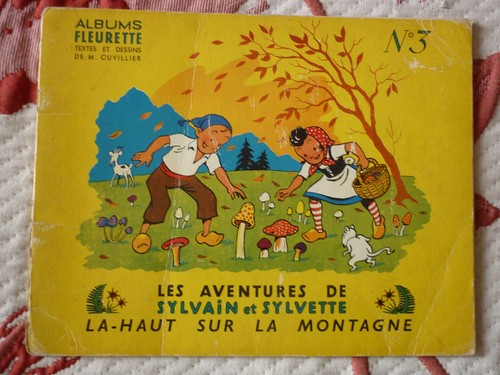 Sylvain sylvette 3 la - et,
